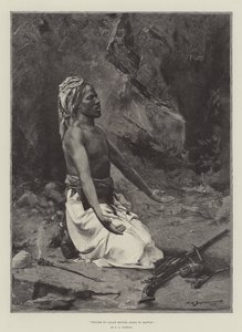 Prière à Allah avant de partir au combat